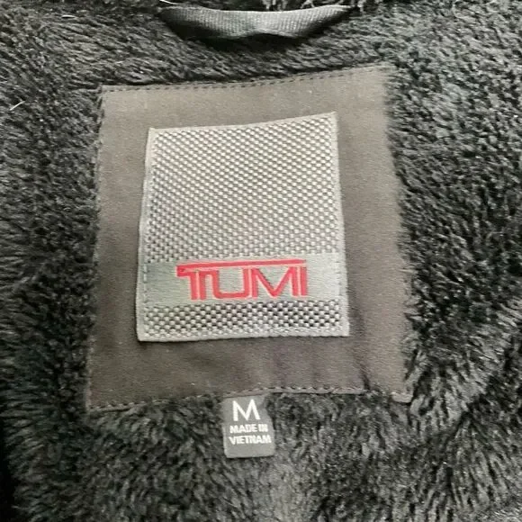 TUMI Soft Shell Jacket - Picture 4 of 6